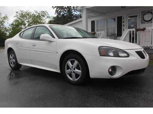 Photo of 2007 Pontiac Grand Prix
