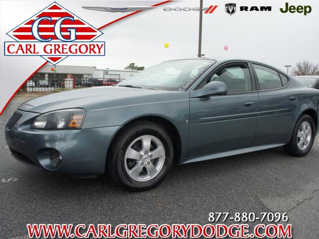 Photo of 2007 Pontiac Grand Prix