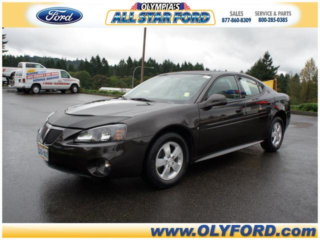 Photo of 2008 Pontiac Grand Prix