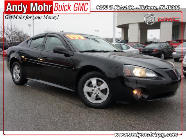 Photo of 2007 Pontiac Grand Prix