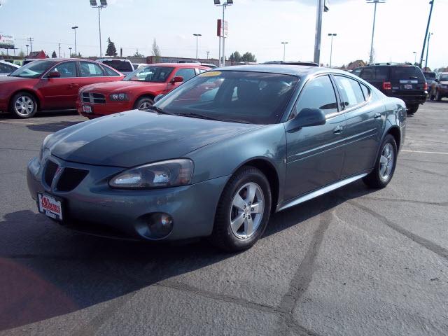 Photo of 2007 Pontiac Grand Prix