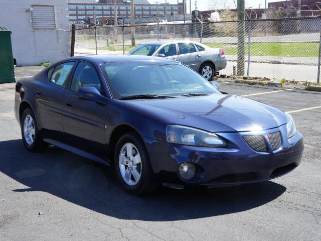 Photo of 2008 Pontiac Grand Prix