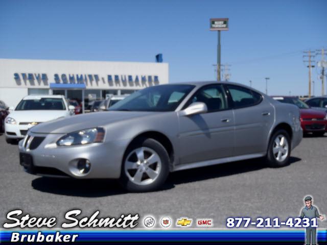 Photo of 2008 Pontiac Grand Prix