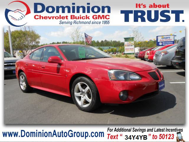 Photo of 2008 Pontiac Grand Prix