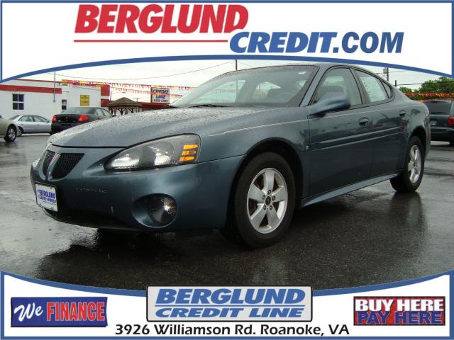 Photo of 2006 Pontiac Grand Prix