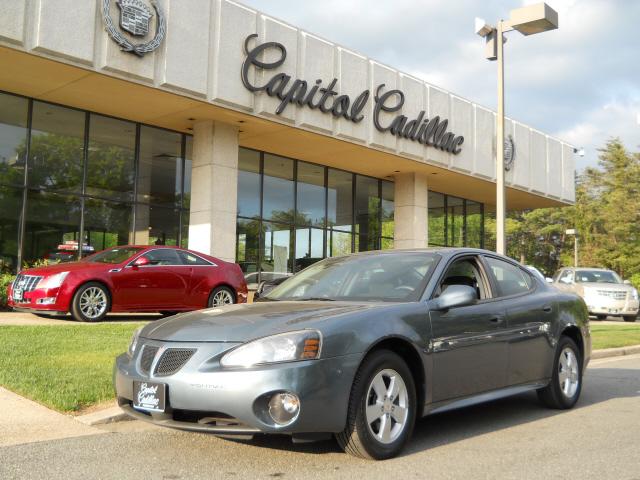 Photo of 2007 Pontiac Grand Prix