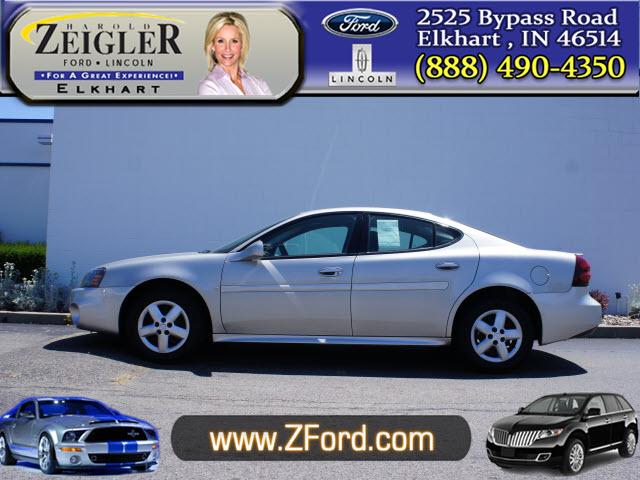 Photo of 2008 Pontiac Grand Prix