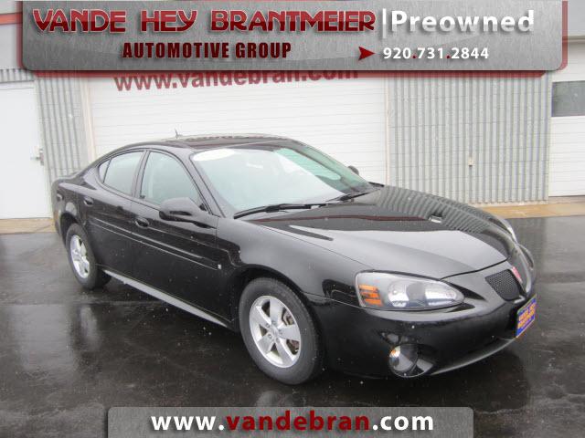 Photo of 2008 Pontiac Grand Prix