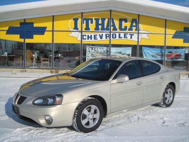 Photo of 2008 Pontiac Grand Prix