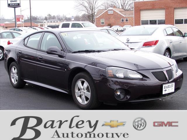 Photo of 2007 Pontiac Grand Prix