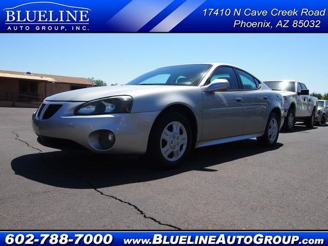 Photo of 2007 Pontiac Grand Prix