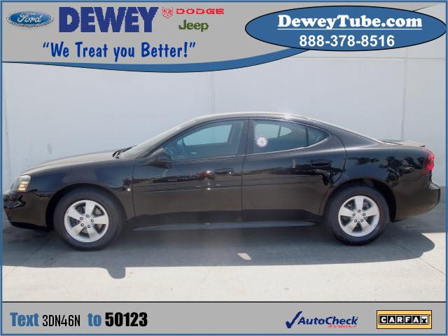 Photo of 2007 Pontiac Grand Prix