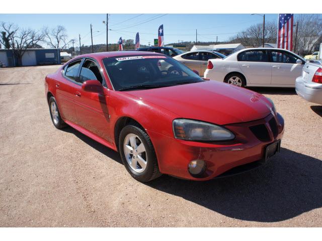 Photo of 2008 Pontiac Grand Prix