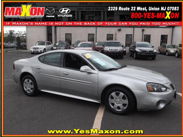 Photo of 2007 Pontiac Grand Prix
