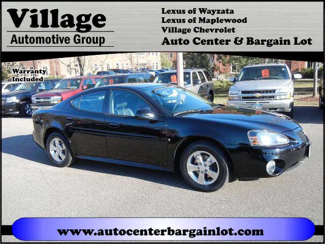 Photo of 2008 Pontiac Grand Prix