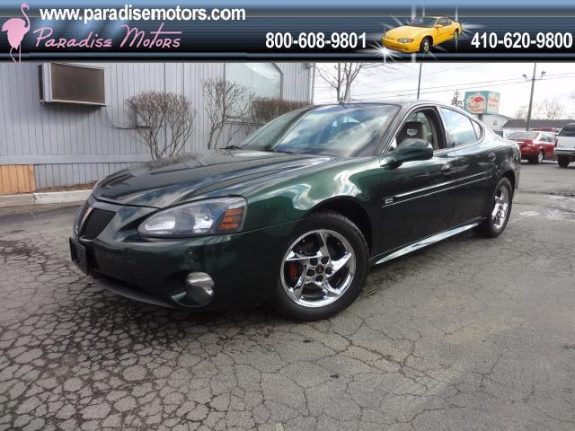 Photo of 2004 Pontiac Grand Prix