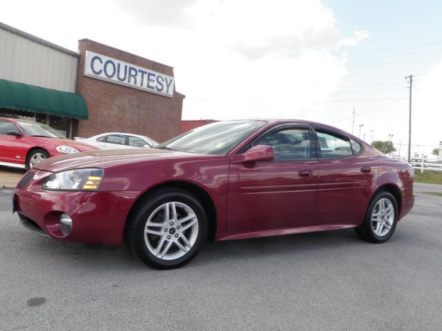 Photo of 2005 Pontiac Grand Prix