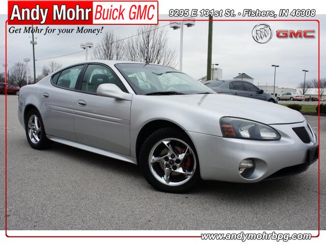 Photo of 2004 Pontiac Grand Prix
