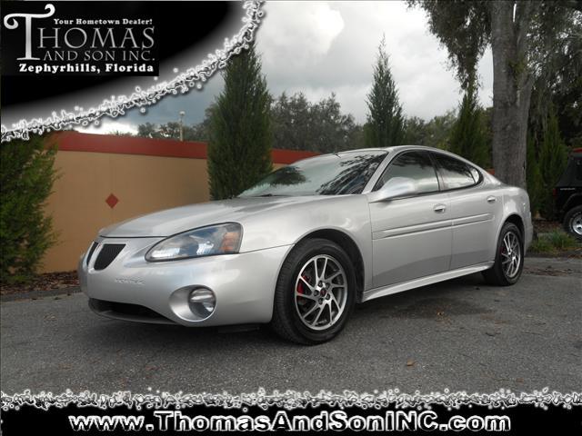 Photo of 2004 Pontiac Grand Prix