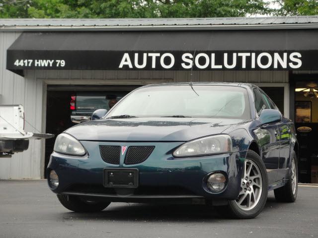 Photo of 2005 Pontiac Grand Prix