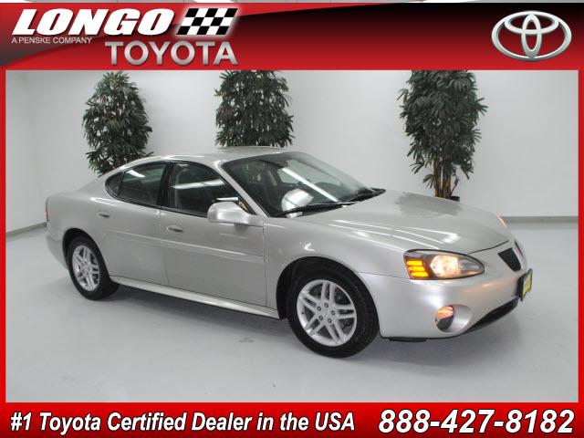 Photo of 2007 Pontiac Grand Prix