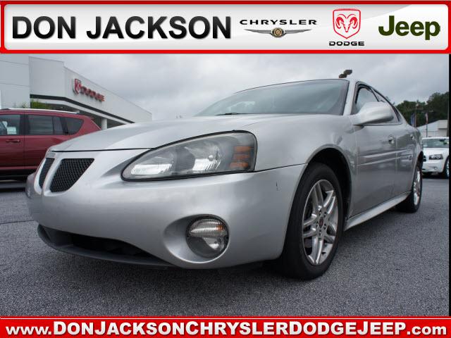 Photo of 2006 Pontiac Grand Prix