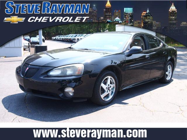 Photo of 2004 Pontiac Grand Prix