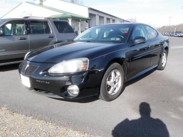 Photo of 2004 Pontiac Grand Prix