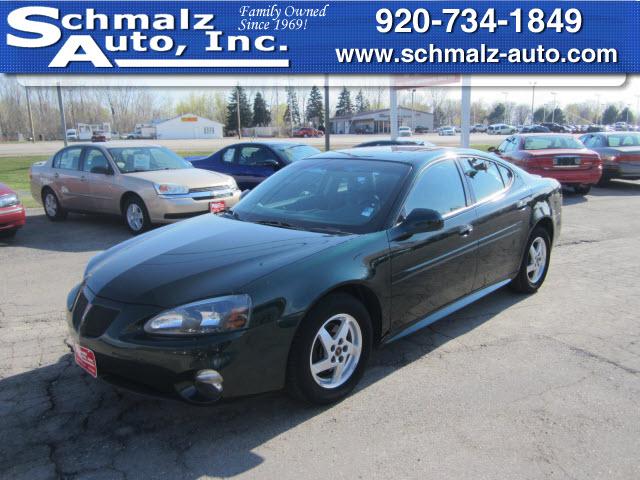 Photo of 2004 Pontiac Grand Prix