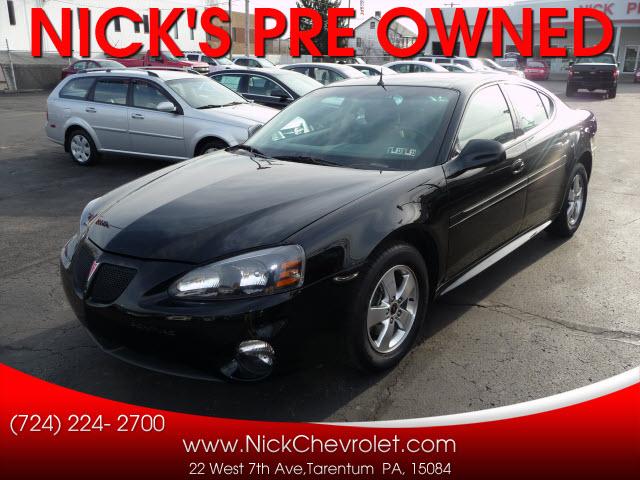 Photo of 2005 Pontiac Grand Prix
