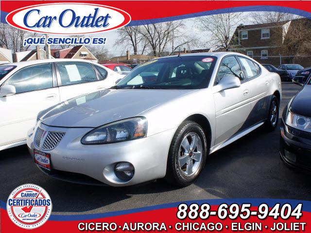 Photo of 2005 Pontiac Grand Prix