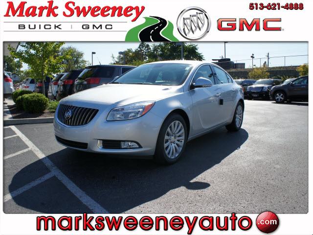 Photo of 2012 Buick Regal