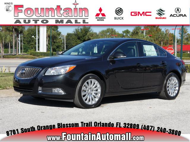 Photo of 2012 Buick Regal