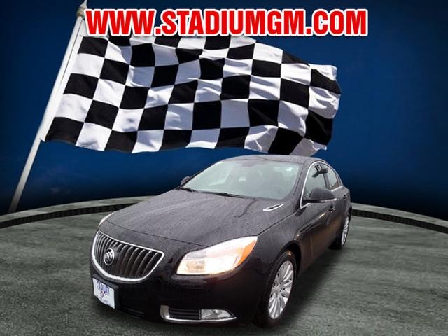 Photo of 2012 Buick Regal