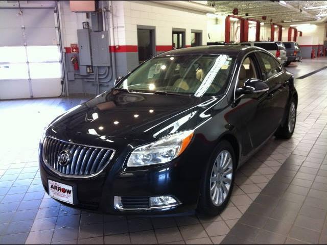 Photo of 2012 Buick Regal