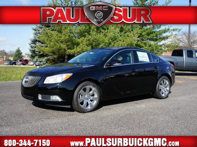 Photo of 2012 Buick Regal
