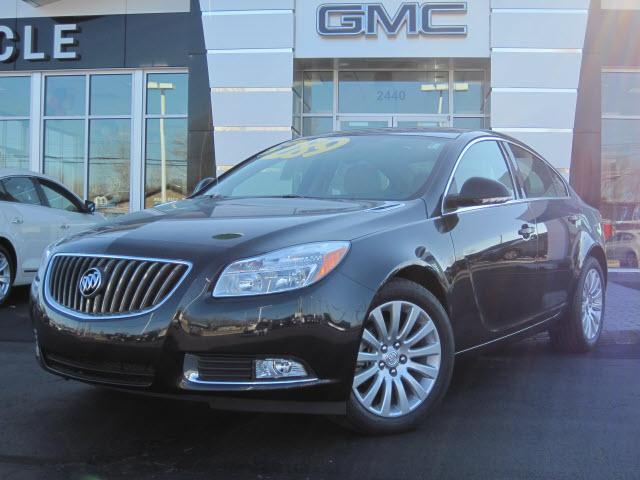 Photo of 2012 Buick Regal