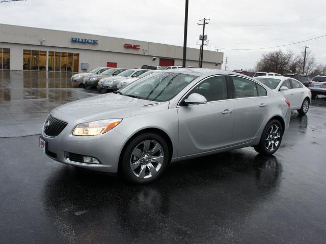 Photo of 2012 Buick Regal