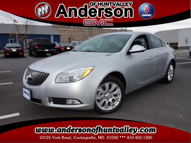 Photo of 2012 Buick Regal