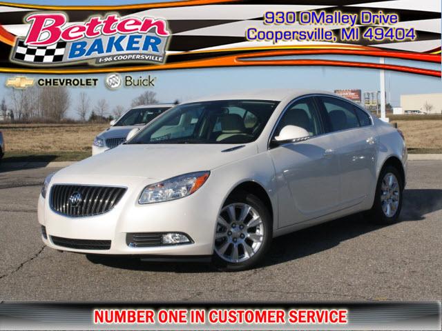 Photo of 2012 Buick Regal