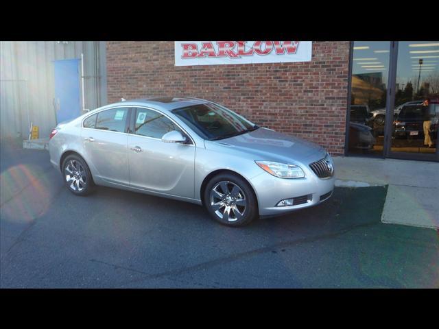 Photo of 2012 Buick Regal