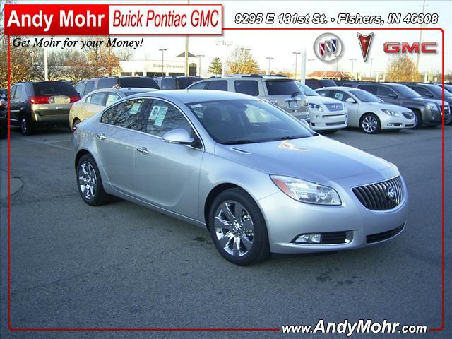 Photo of 2012 Buick Regal