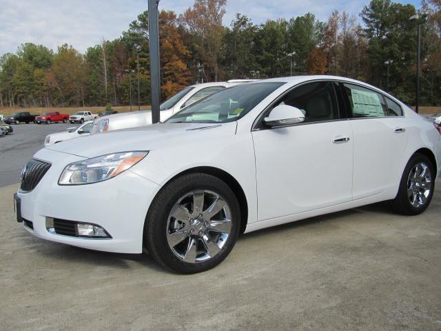 Photo of 2012 Buick Regal