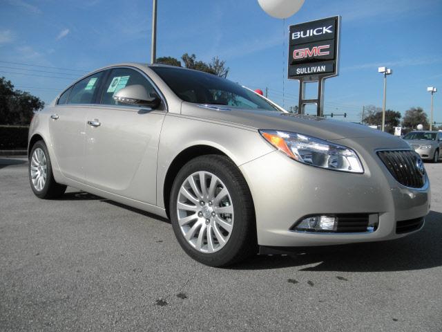 Photo of 2012 Buick Regal