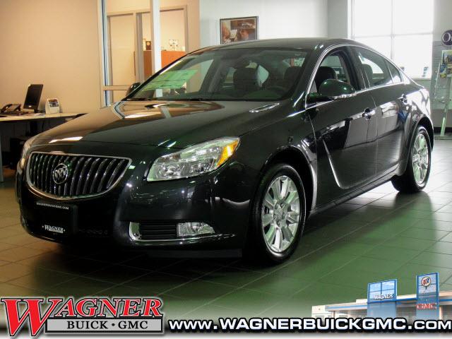 Photo of 2012 Buick Regal