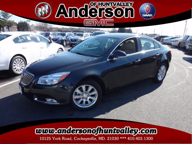 Photo of 2012 Buick Regal