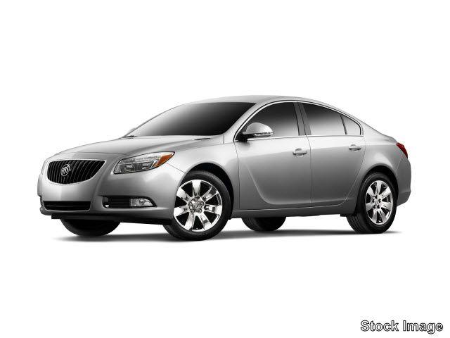 Photo of 2012 Buick Regal
