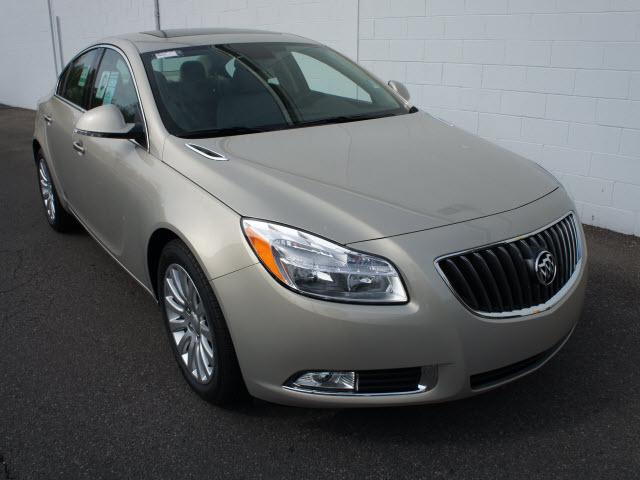 Photo of 2012 Buick Regal
