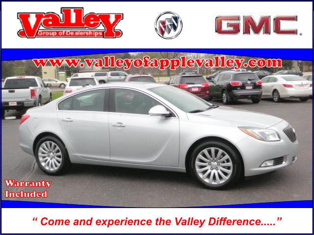 Photo of 2012 Buick Regal