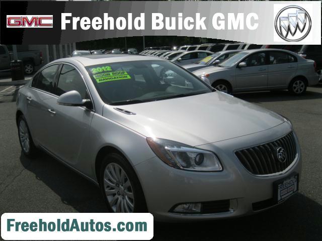 Photo of 2012 Buick Regal